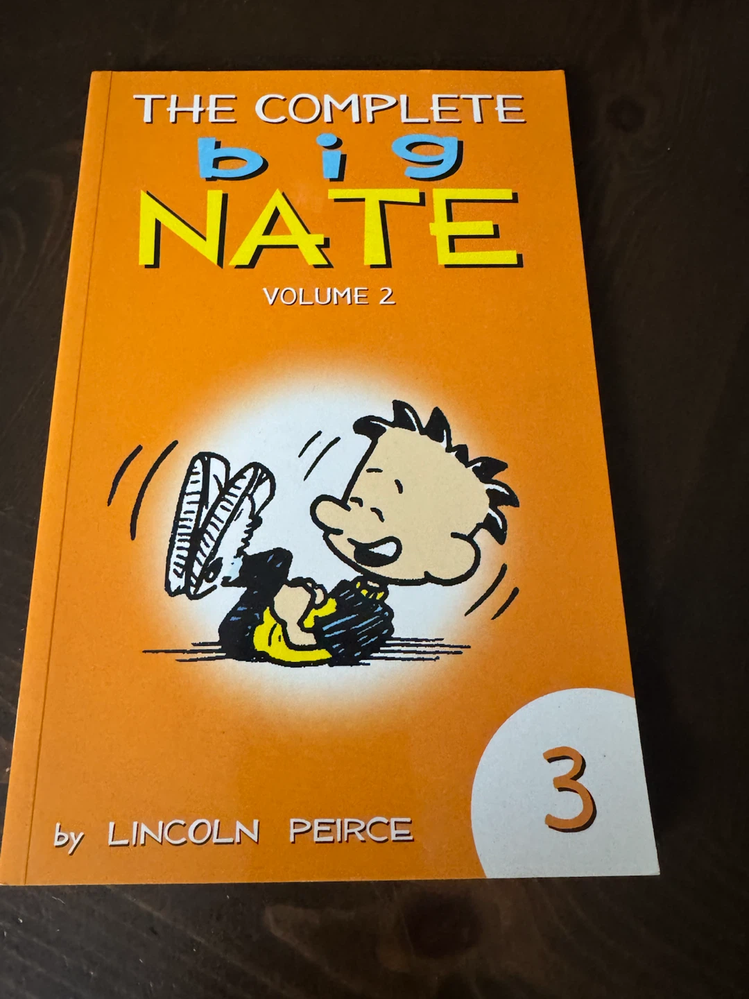 The Complete Big Nate Volumes 1-3 - photo 4
