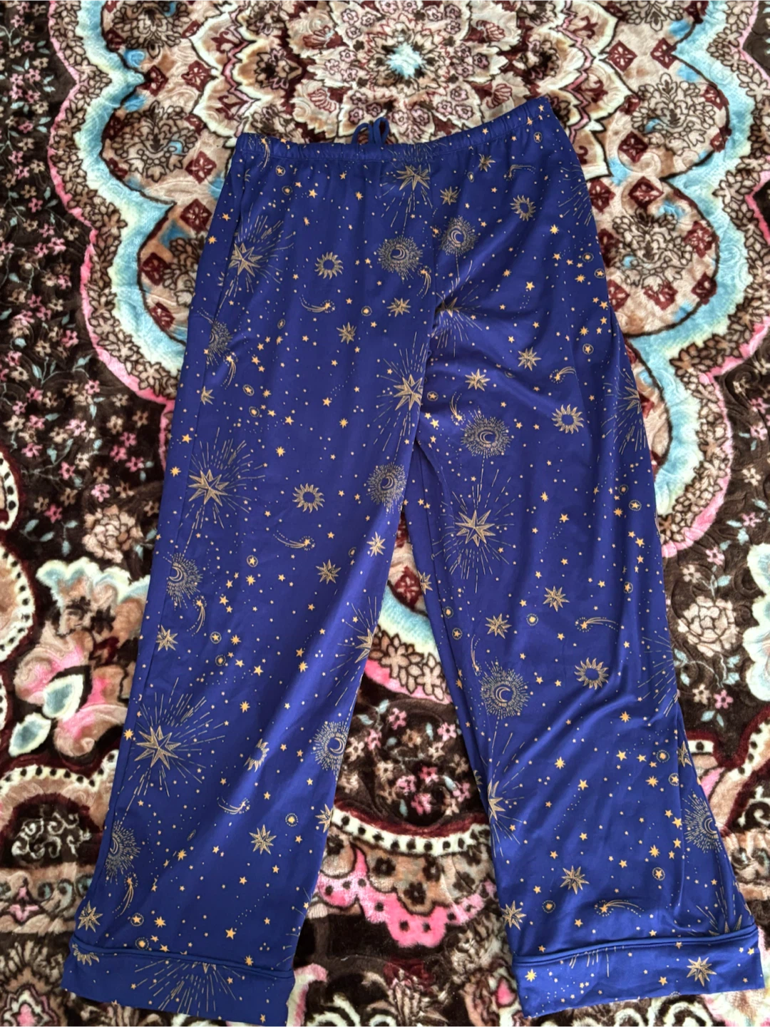 Room Service Star Print Pajama Pants - photo 3