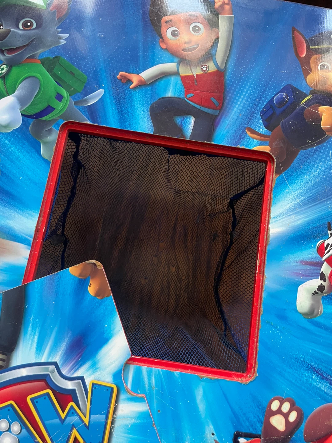 Paw Patrol Kids Activity Table - photo 2