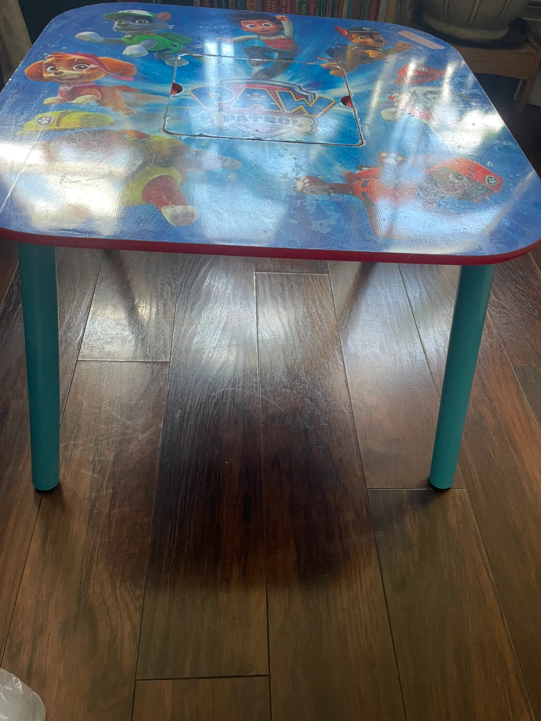 Paw Patrol Kids Activity Table - photo 3