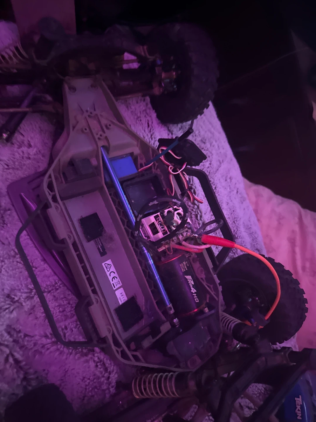 Traxxas Slash 4x4 Platinum Edition RC Truck - photo 2