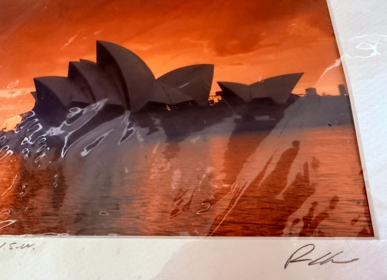 New • Sealed W Tag • SIGNED • SYDNEY OPERA HOUSE - photo 4