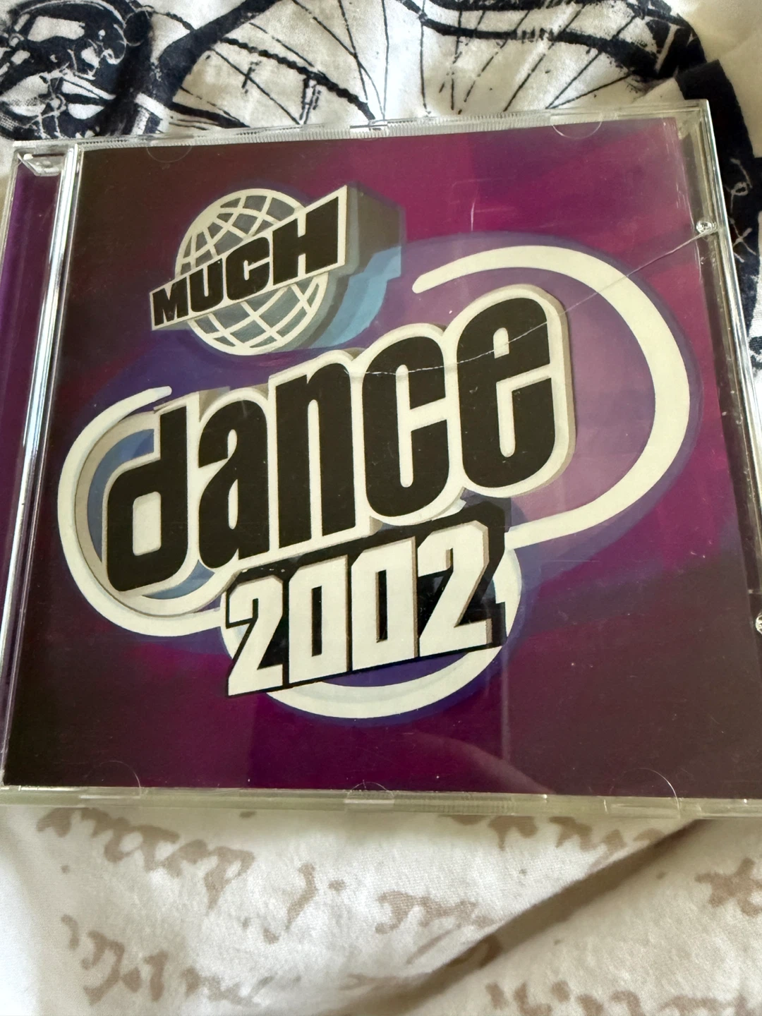 Much Dance 2002 CD