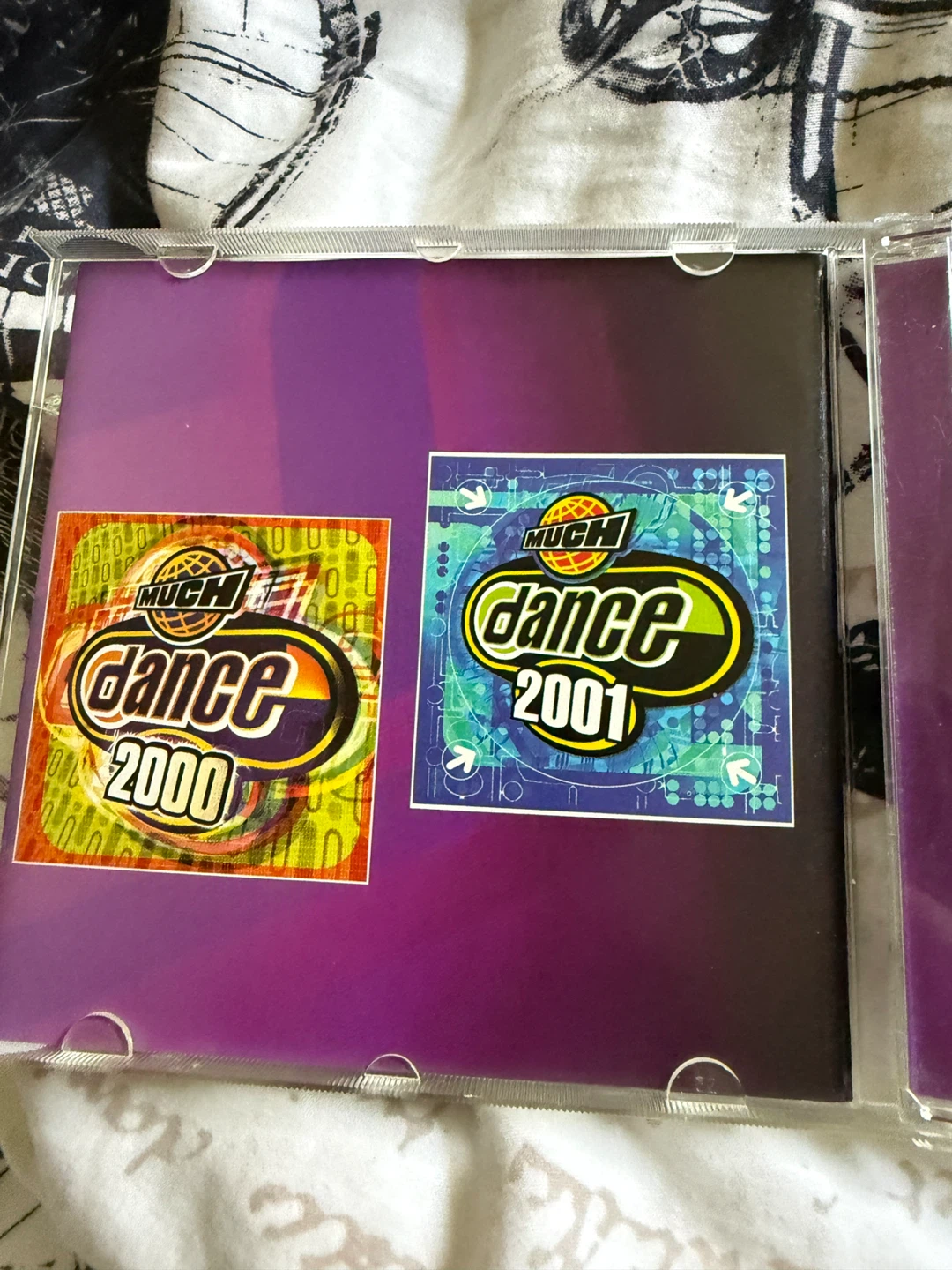 Much Dance 2002 CD - photo 3