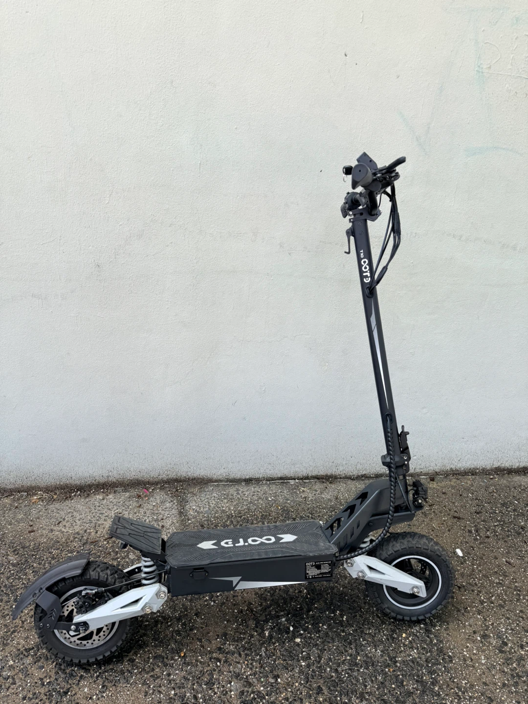 OOTD T10 Electric Scooter