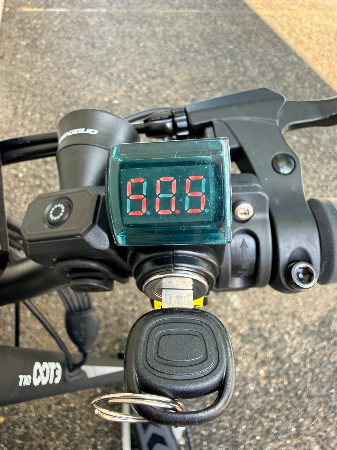 OOTD T10 Electric Scooter - photo 3