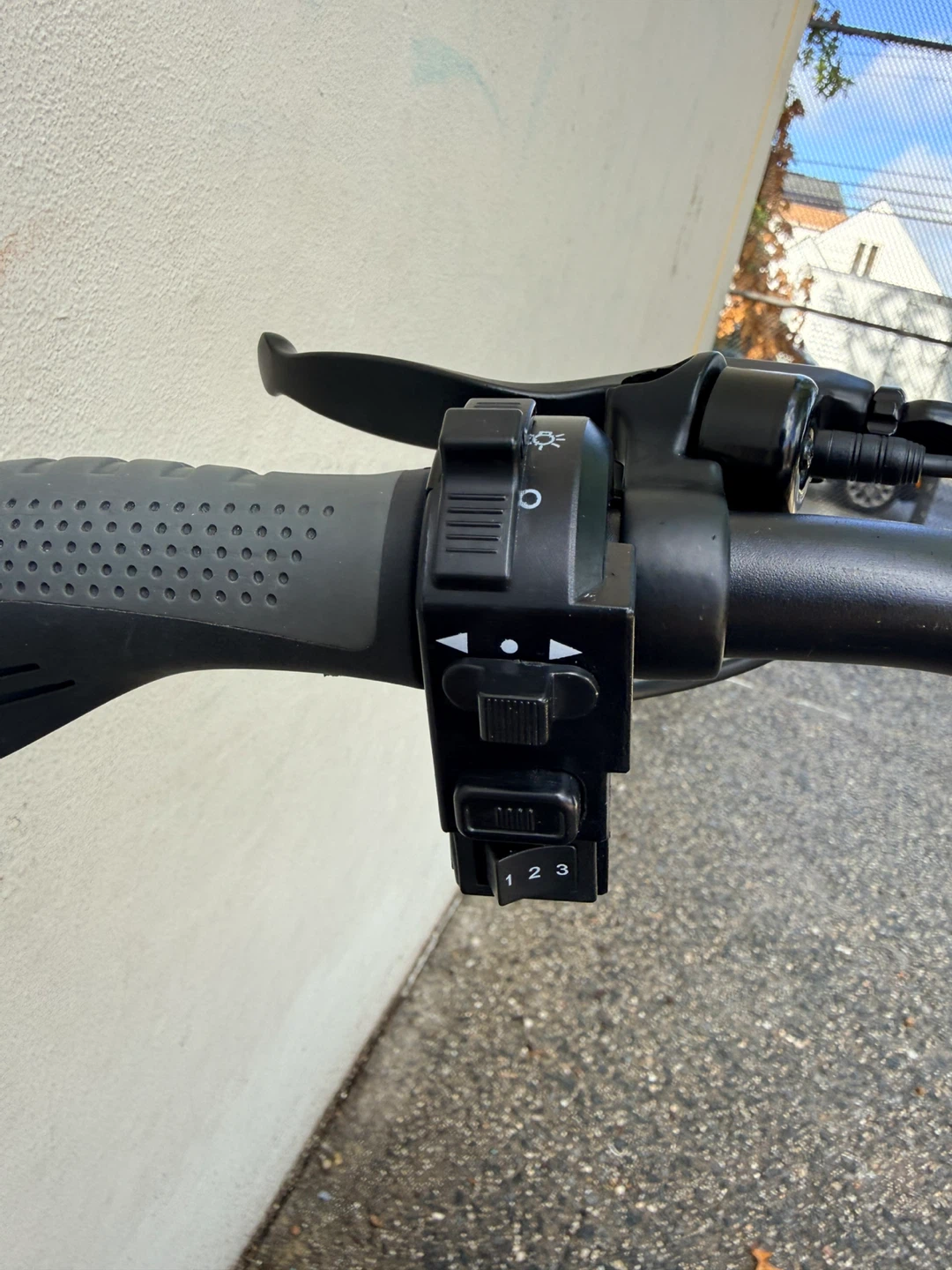OOTD T10 Electric Scooter - photo 4