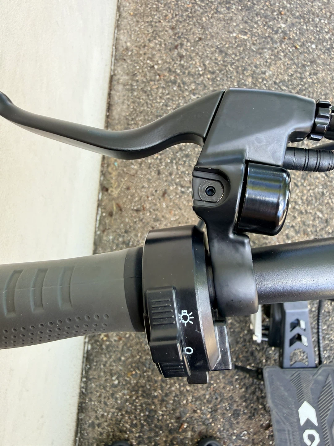 OOTD T10 Electric Scooter - photo 5