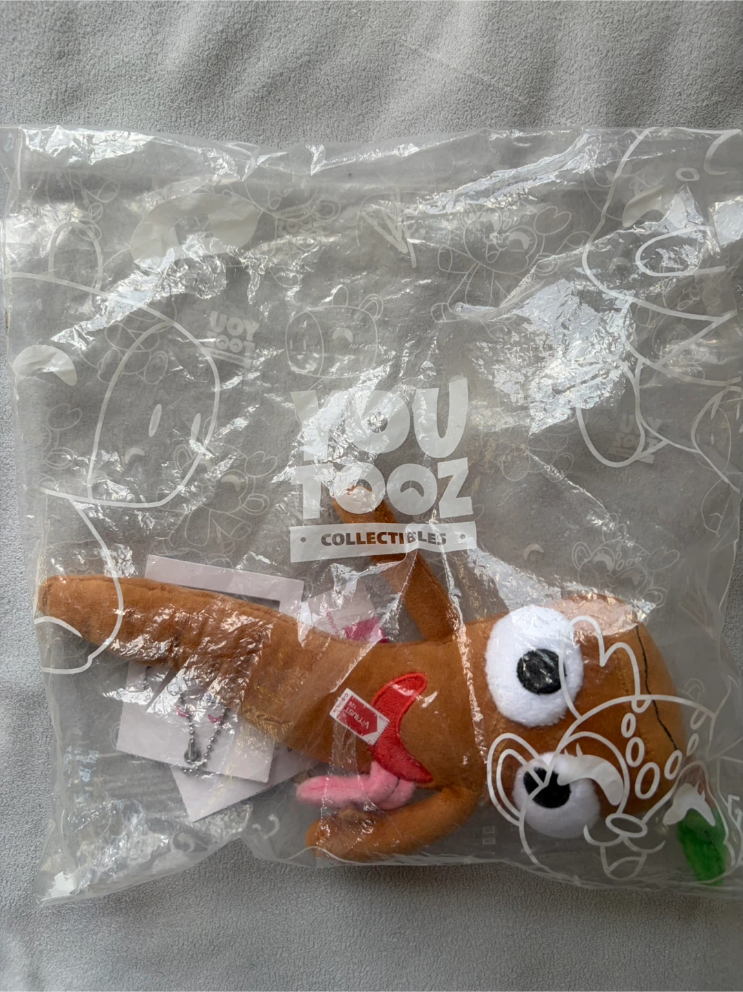 New Youtooz Psychostick Plushie 9” - photo 5