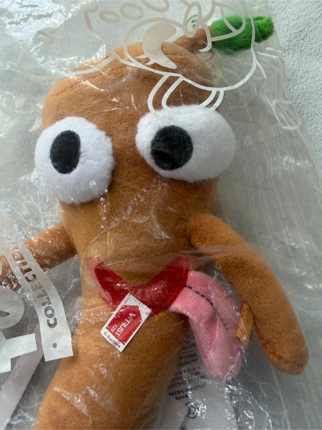 New Youtooz Psychostick Plushie 9” - photo 4