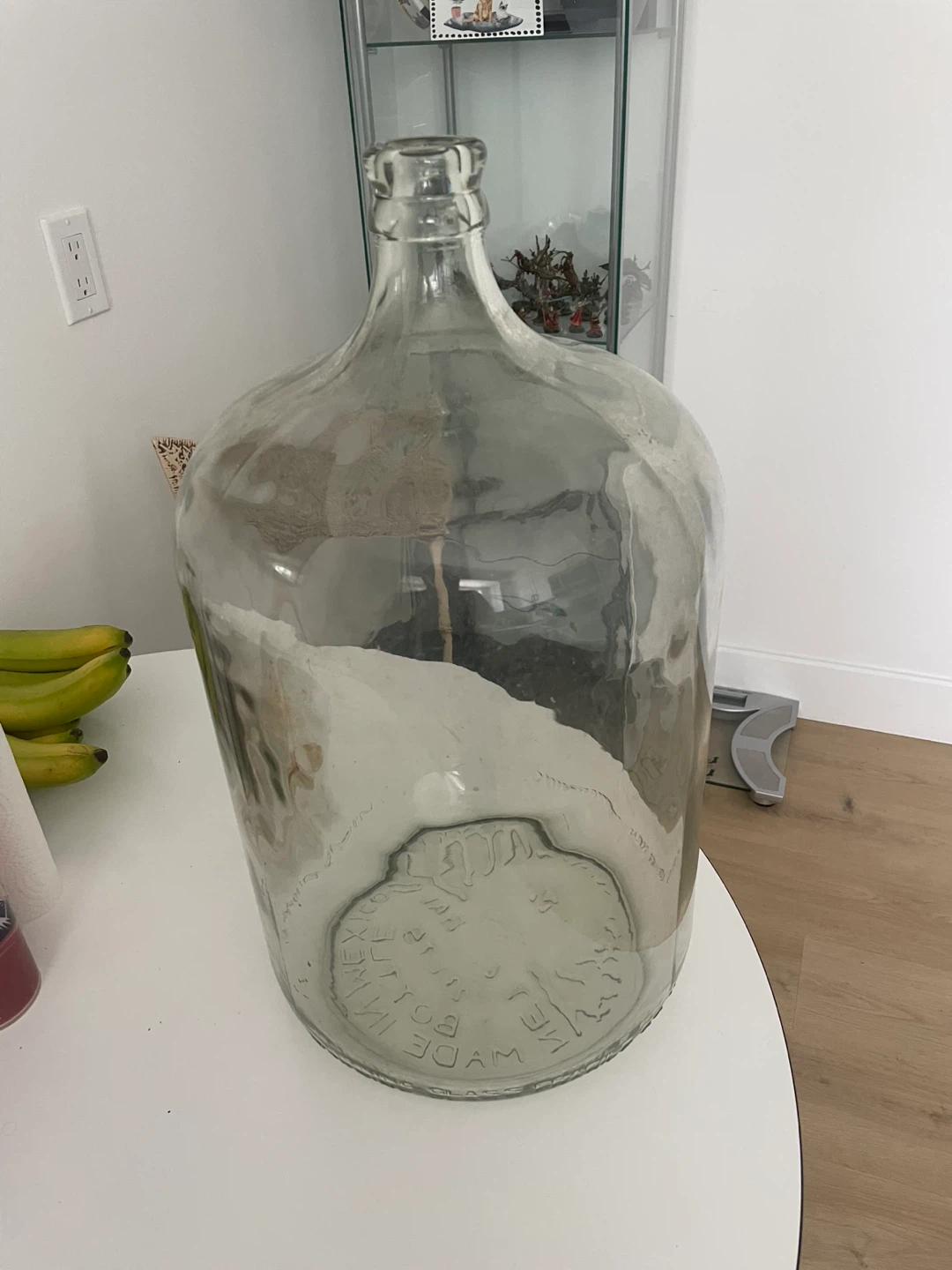 Large 23 Litre Glass Carboy