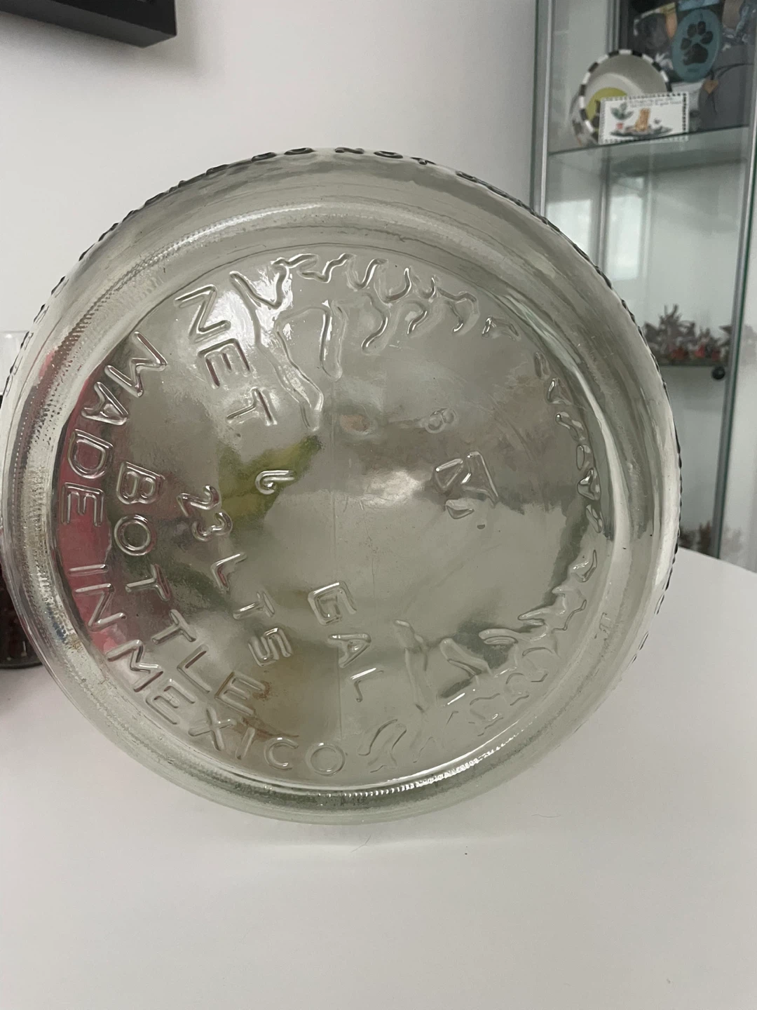 Large 23 Litre Glass Carboy - photo 2