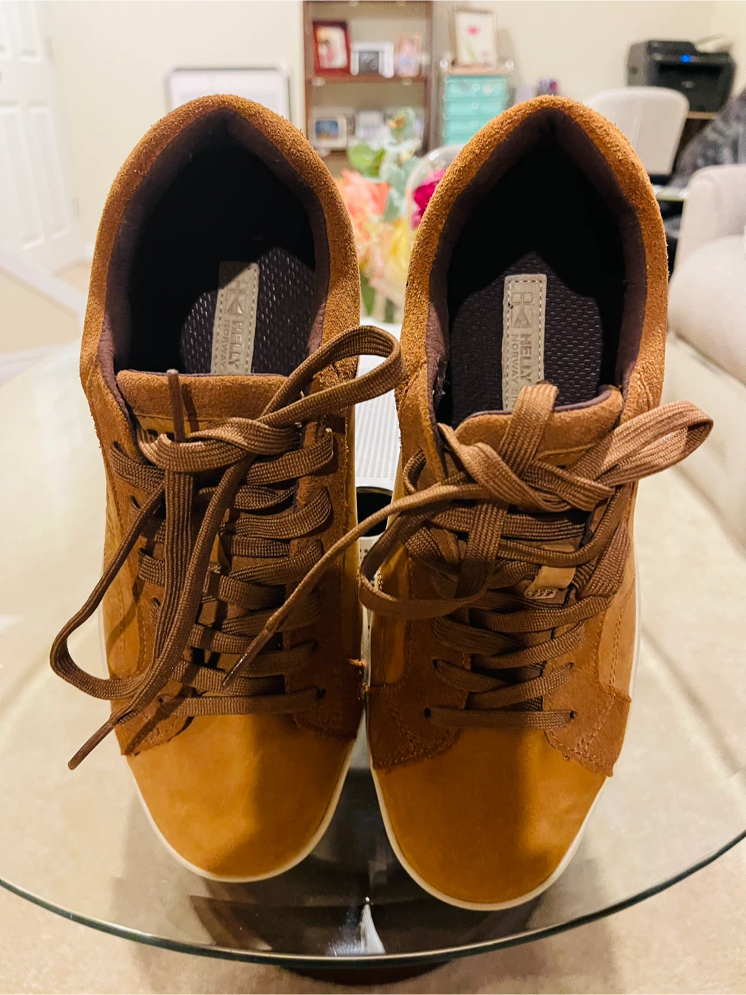 Helly Hansen W Fjord LV-2 Shoes Brown Size 7 - photo 2