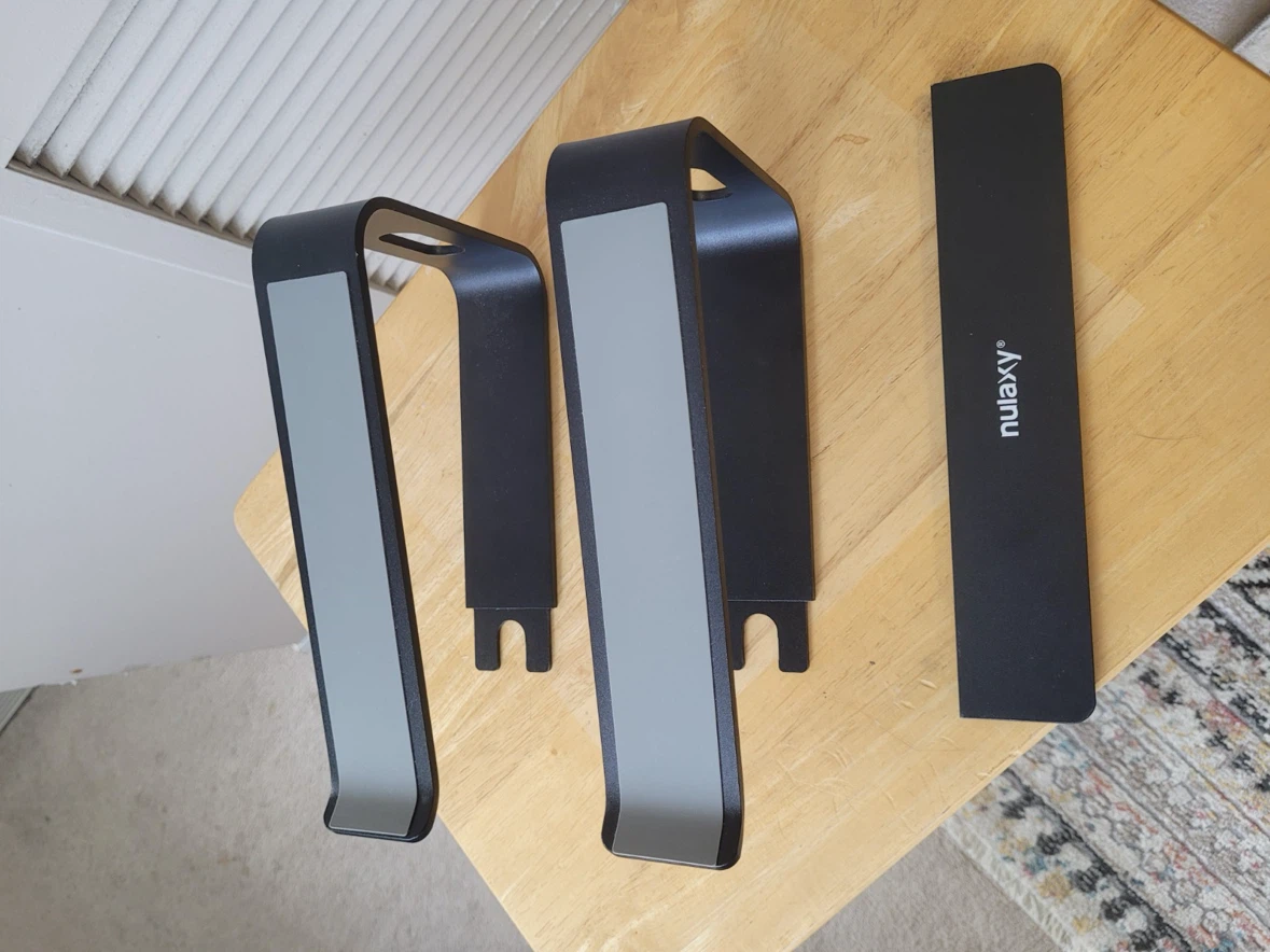 Nulaxy C3 Laptop Stand - Black - photo 4