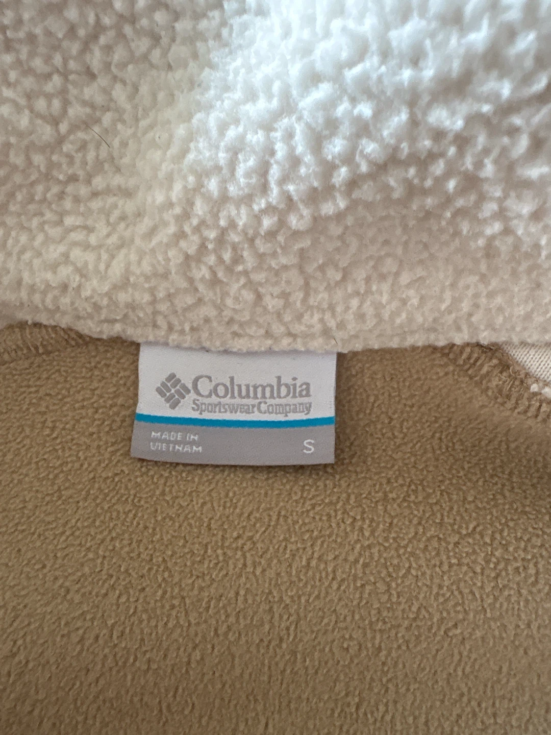 Columbia Fleece Pullover - photo 2