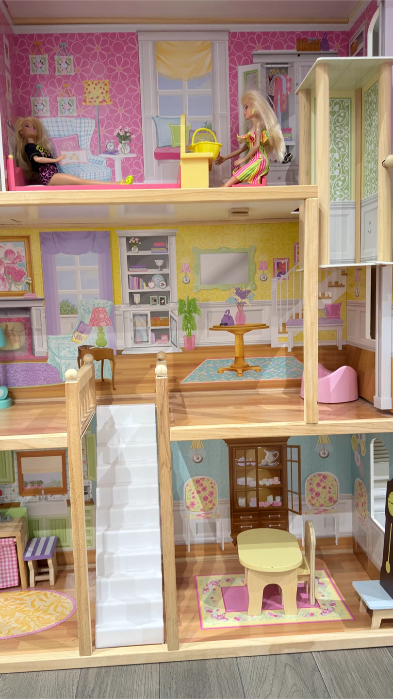 KidKraft Wooden Dollhouse - photo 3