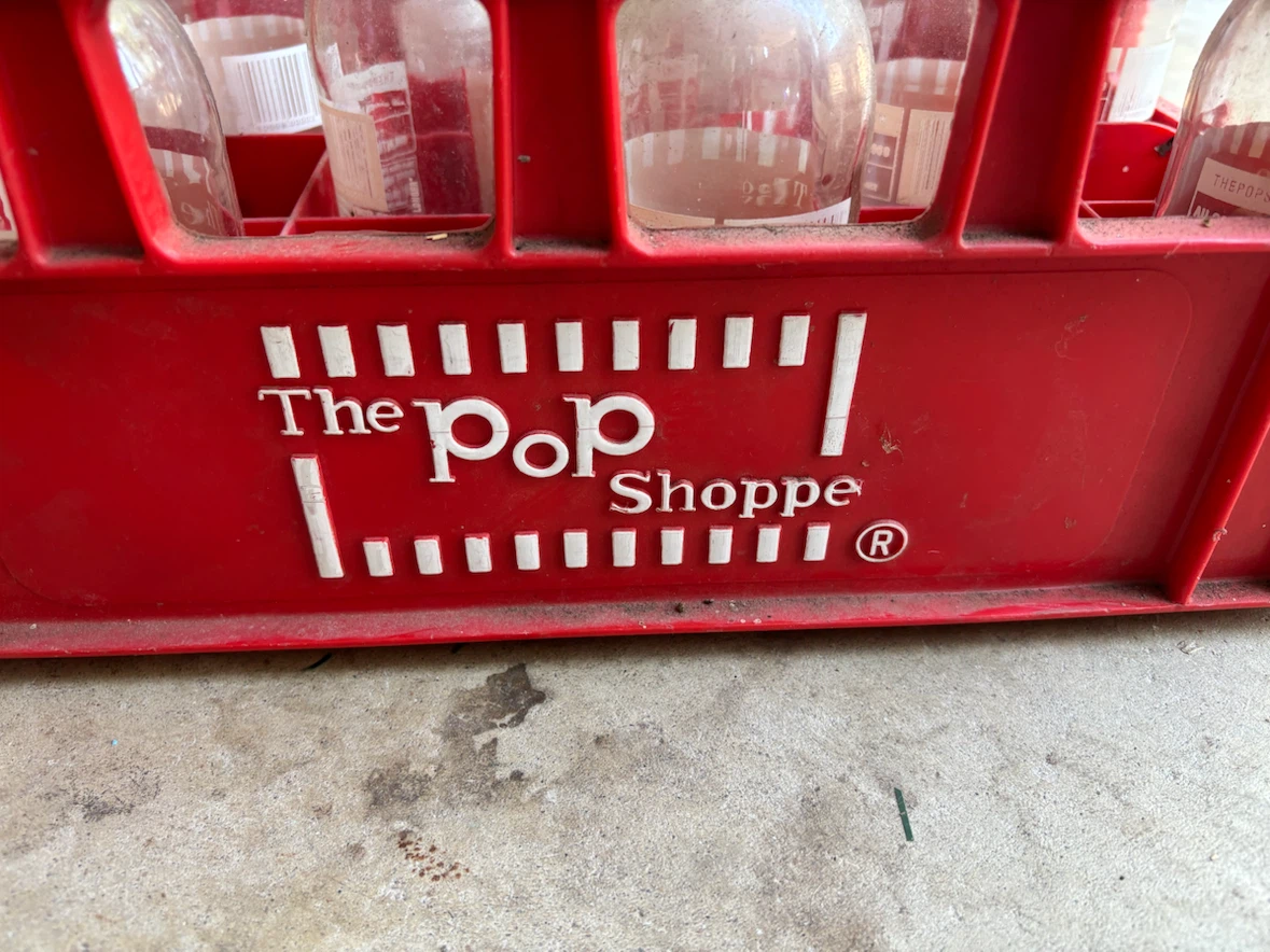 The Pop Shoppe Bottles - photo 2