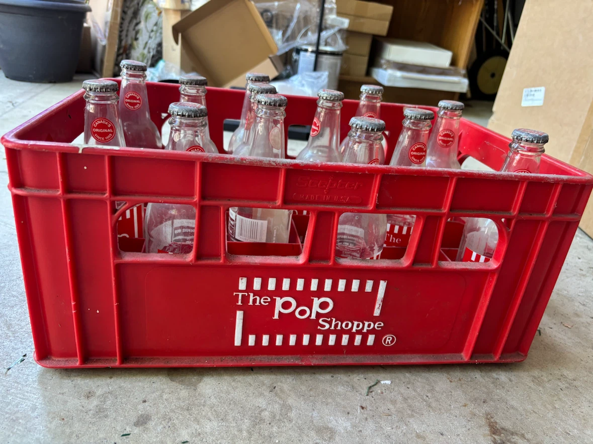 The Pop Shoppe Bottles - photo 3