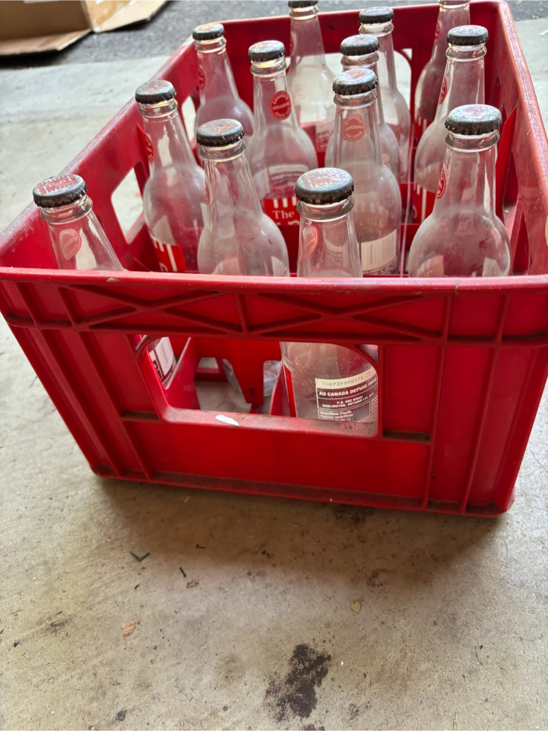 The Pop Shoppe Bottles - photo 4