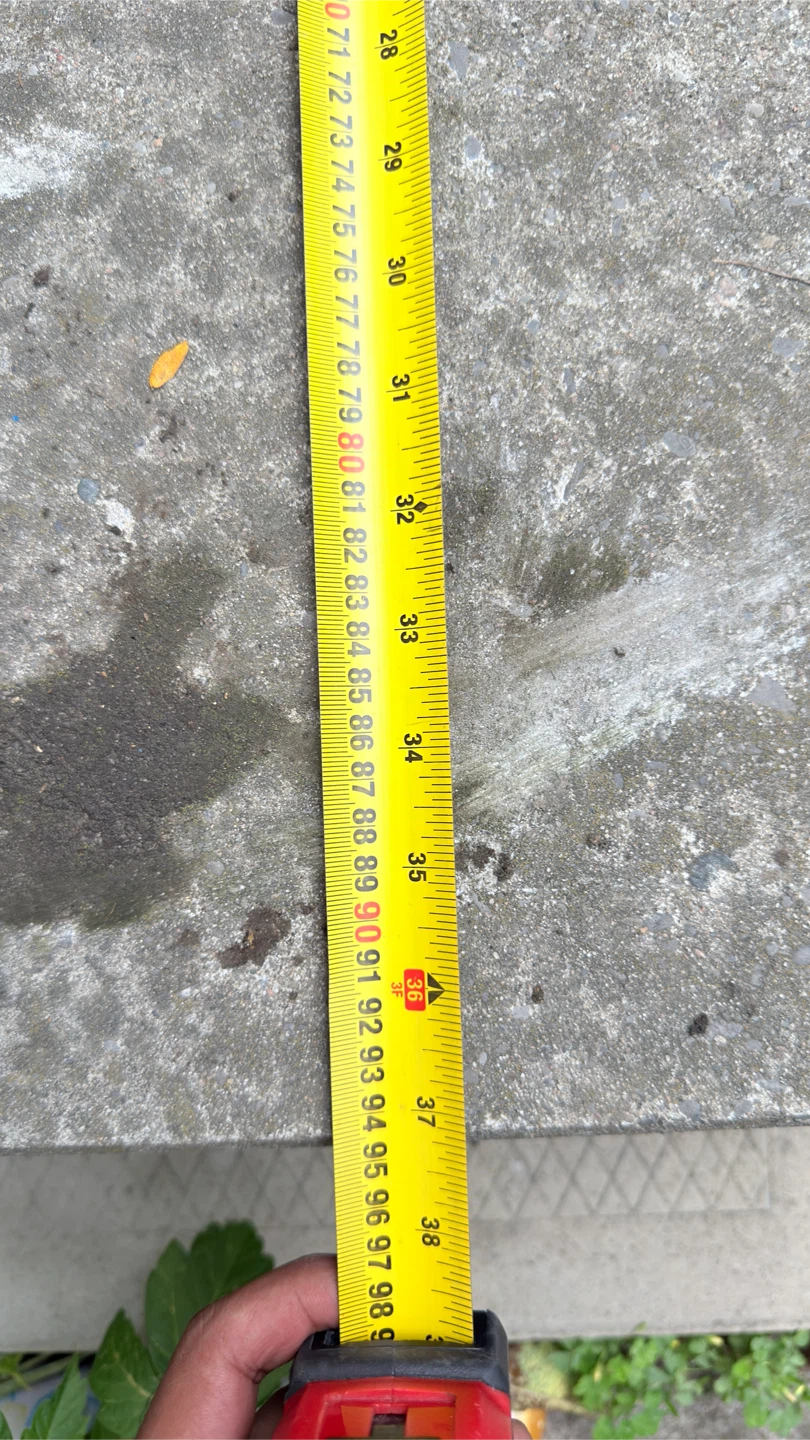 Concrete Front Porch Steps - photo 4