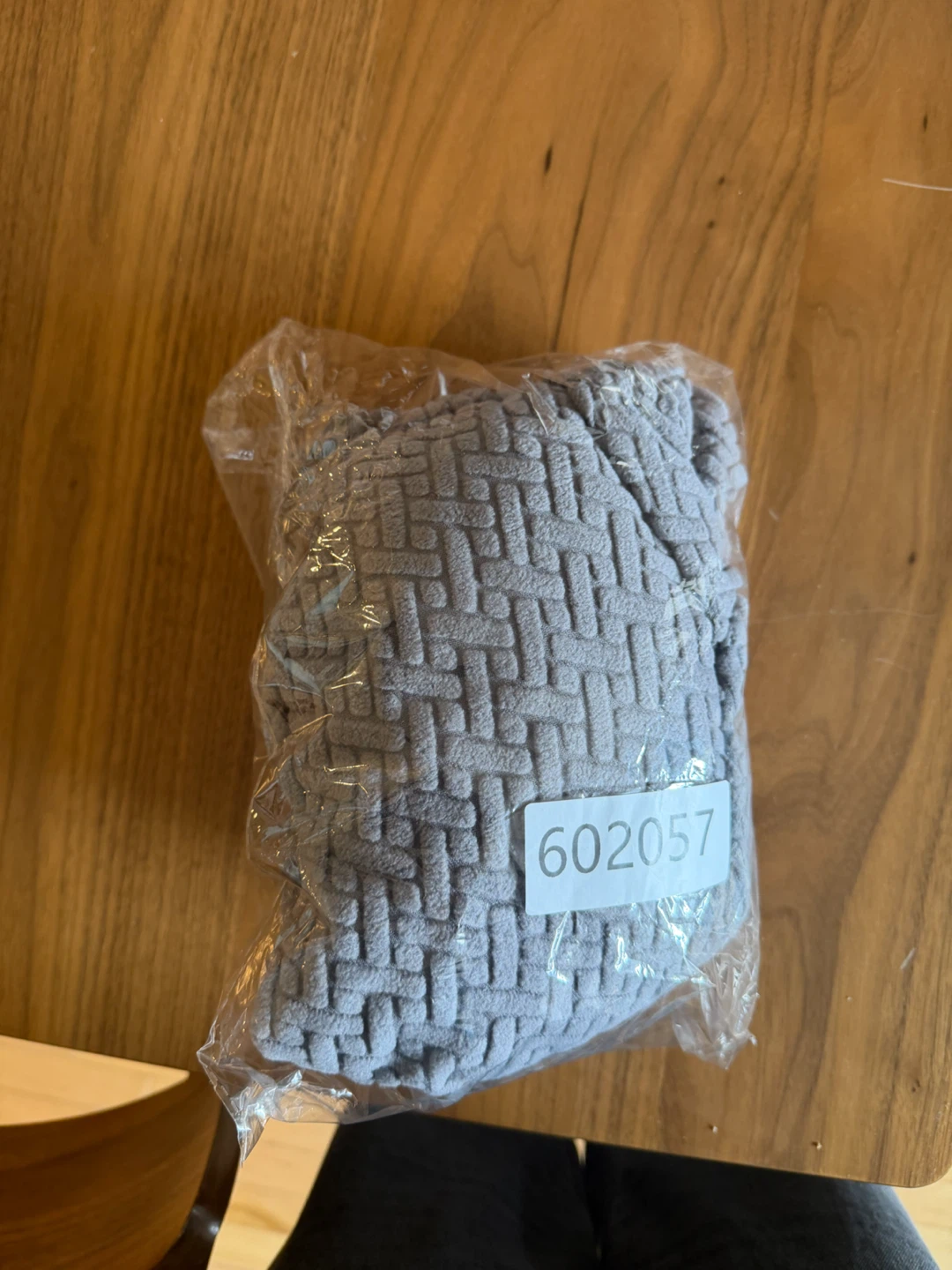 Chair Cover - Grey - photo 2