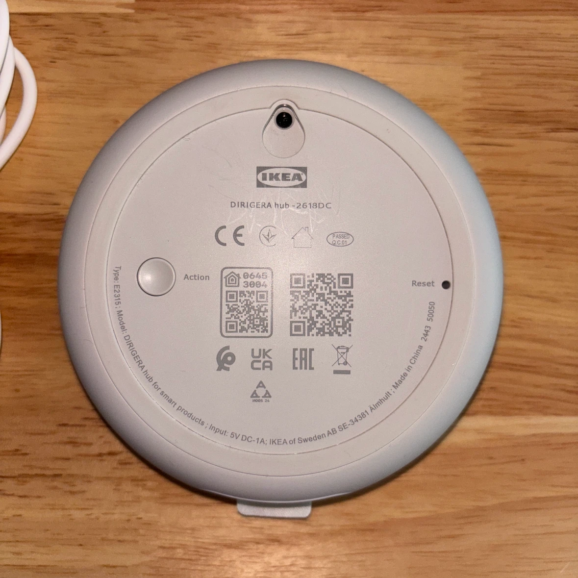IKEA DIRIGERA Smart Hub for Smart Products - photo 2