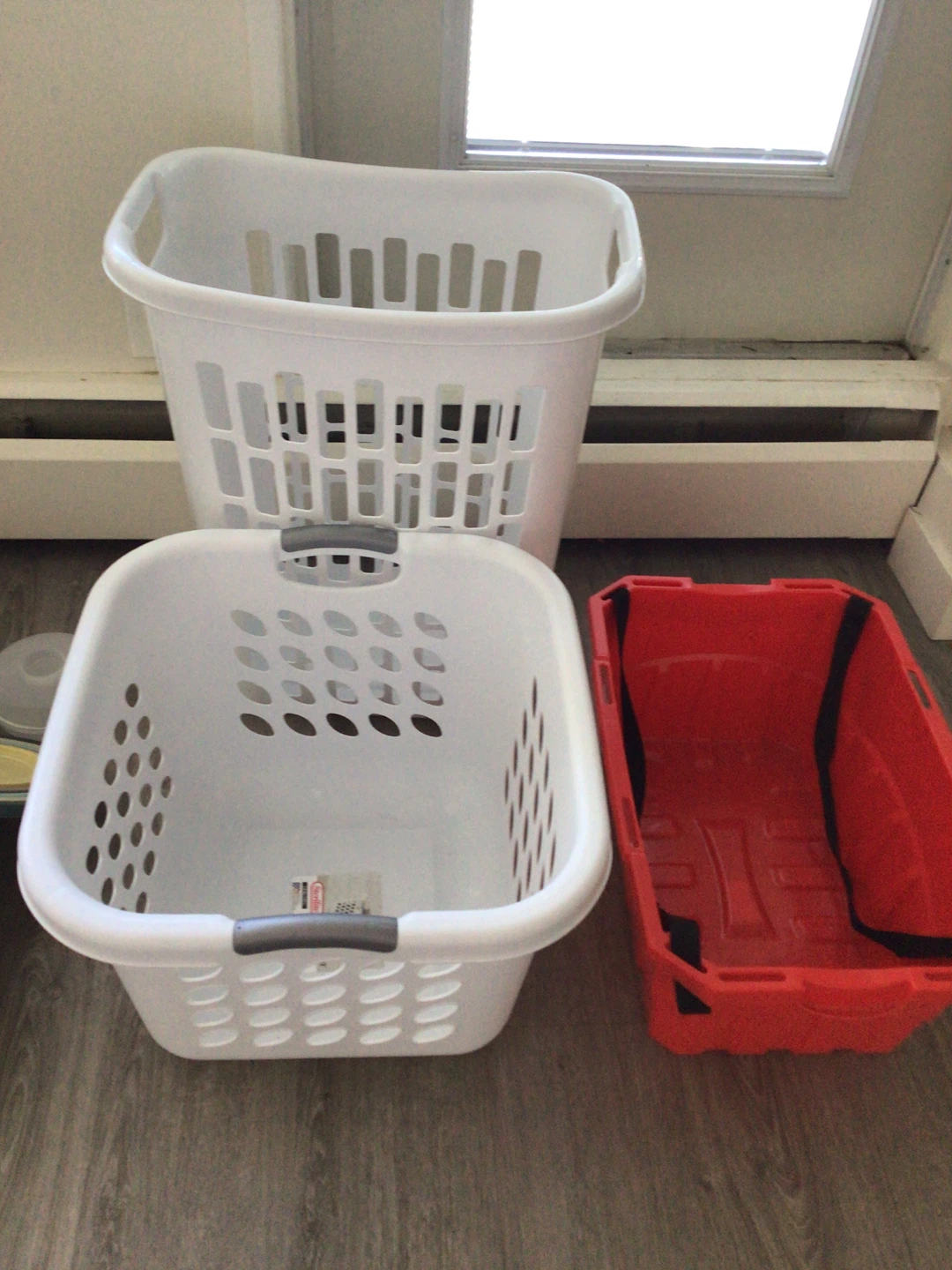Laundry Baskets