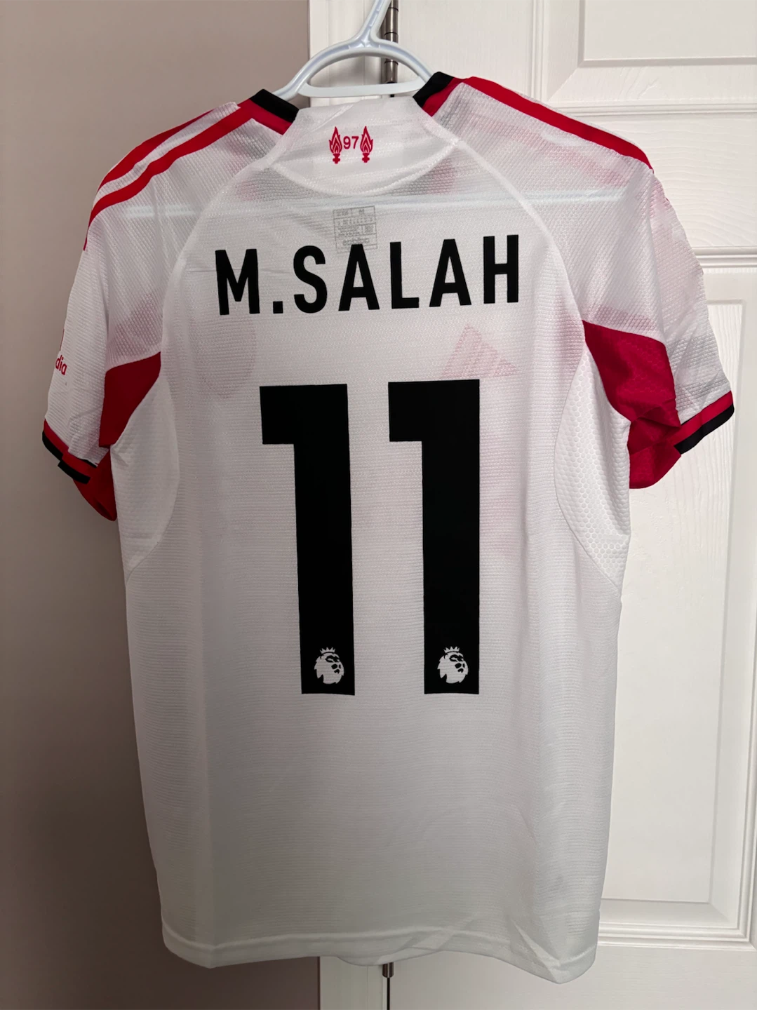 Adidas Liverpool M. Salah 11 Jersey - photo 2