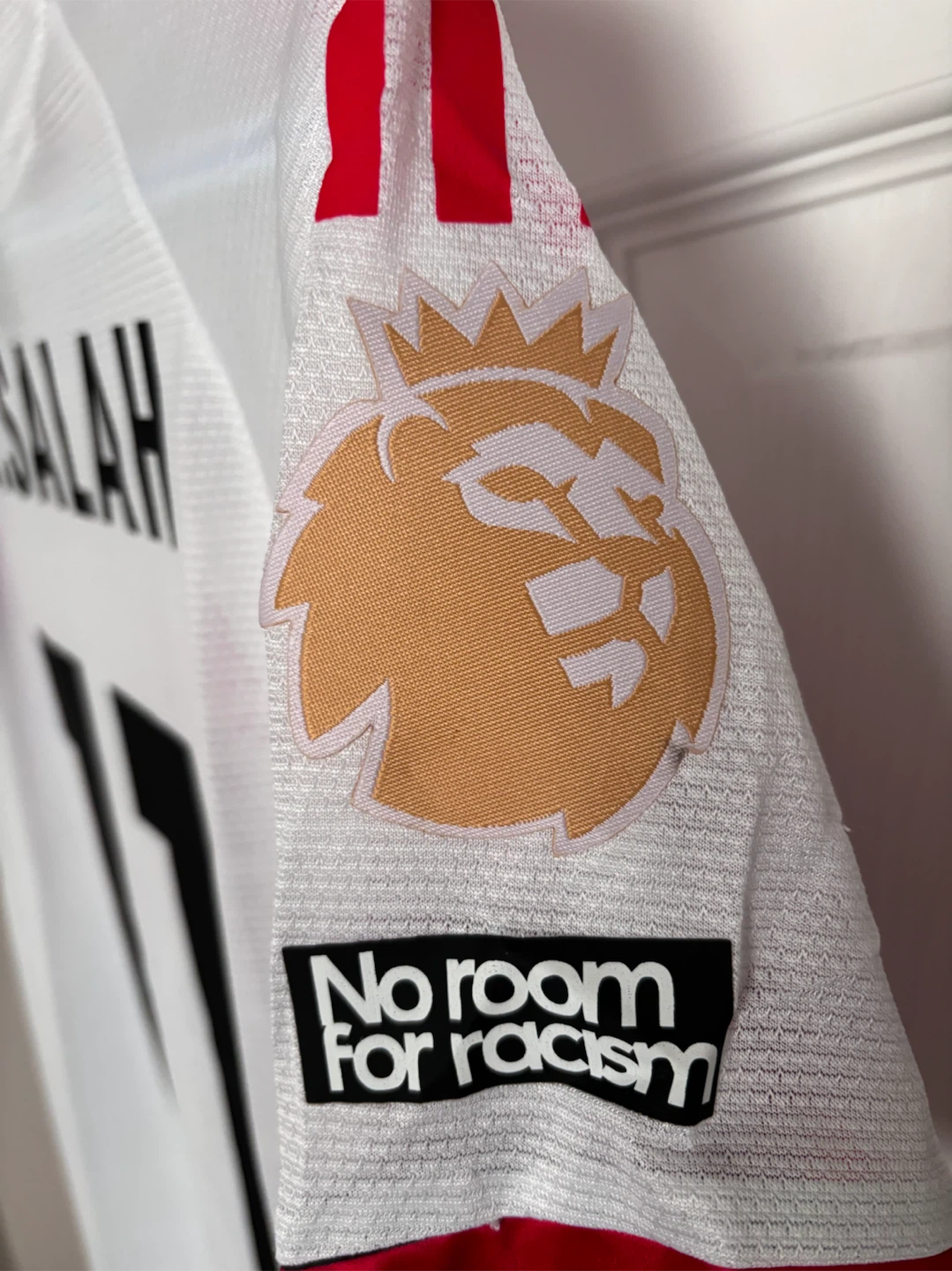 Adidas Liverpool M. Salah 11 Jersey - photo 3