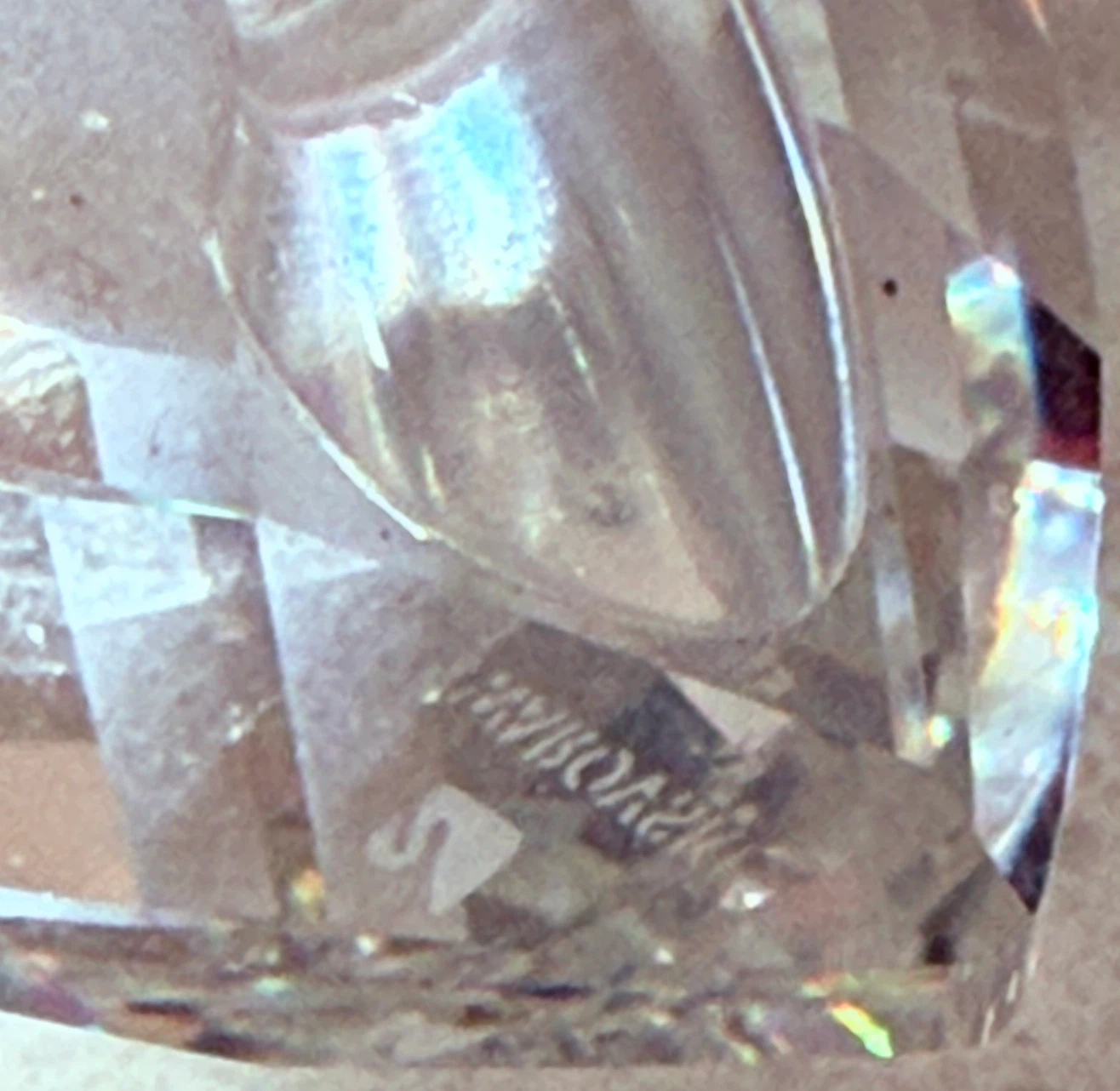 Stunning SWAROVSKI Crystal (Stamped) • SWAN - photo 4