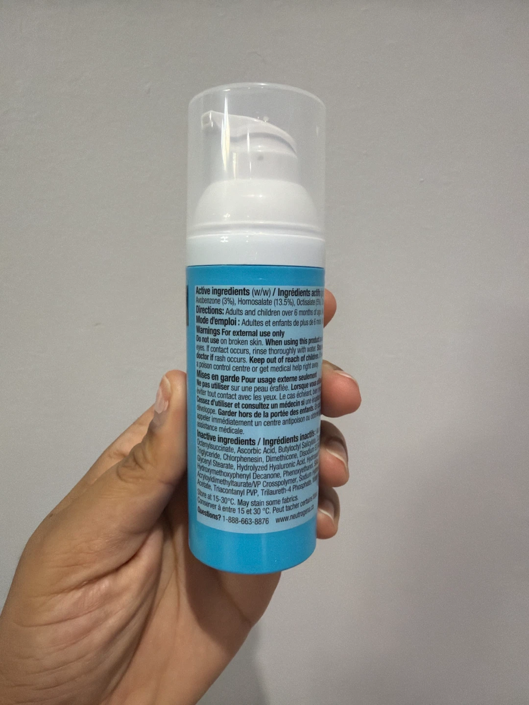 Neutrogena Hydro Boost Moisturizer SPF 50 - photo 2