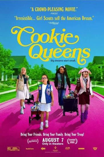 Cookie Queen AMC Movie poster