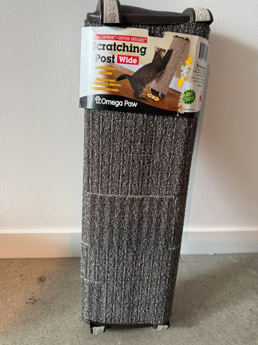 Cat Scratching Post