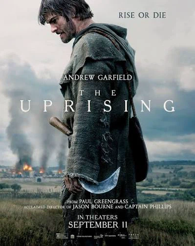The Uprising AMC Movie Poster