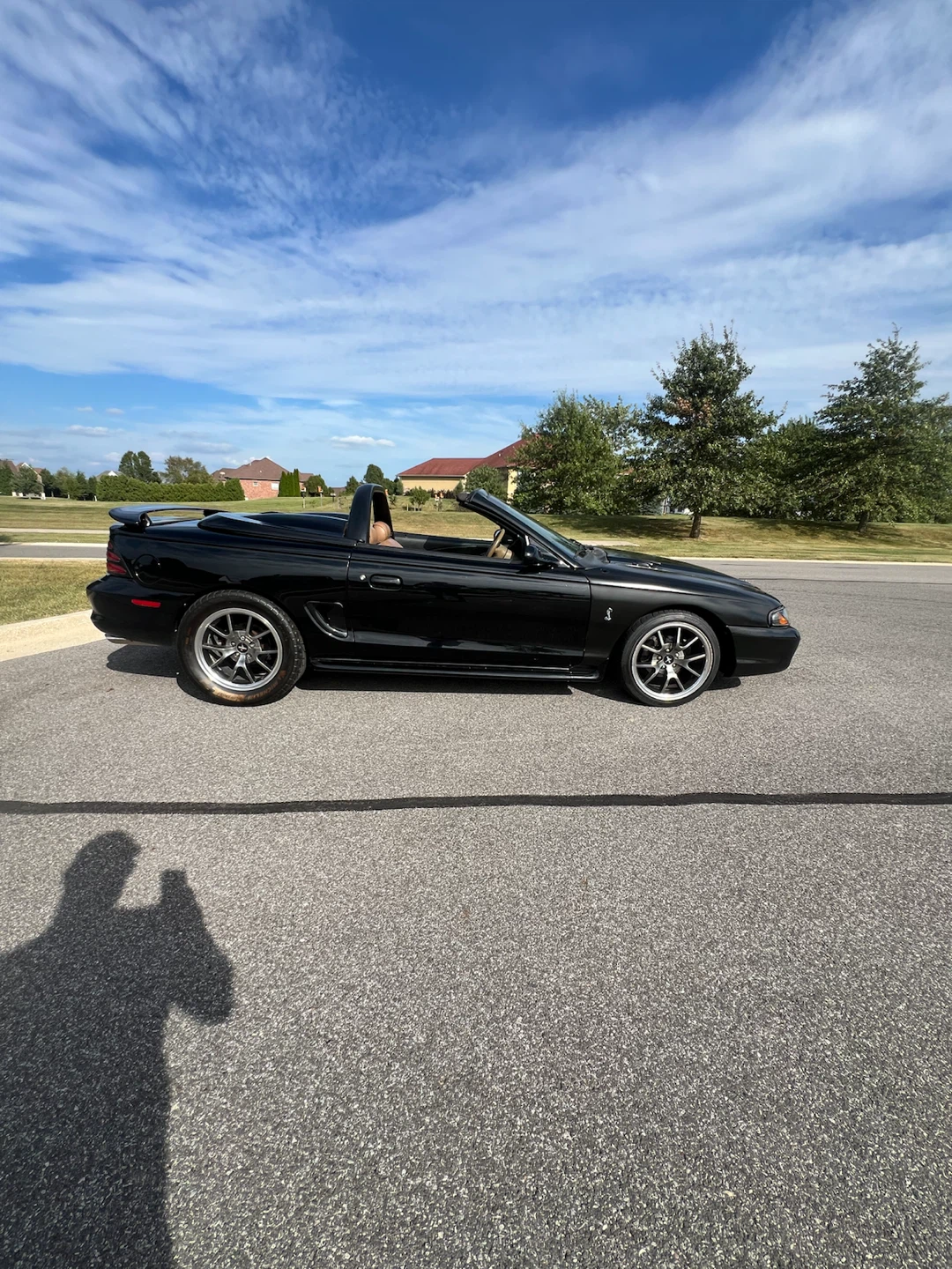 1994 Ford Mustang Supercharged 5.0 5 speed LOW MILES - photo 3