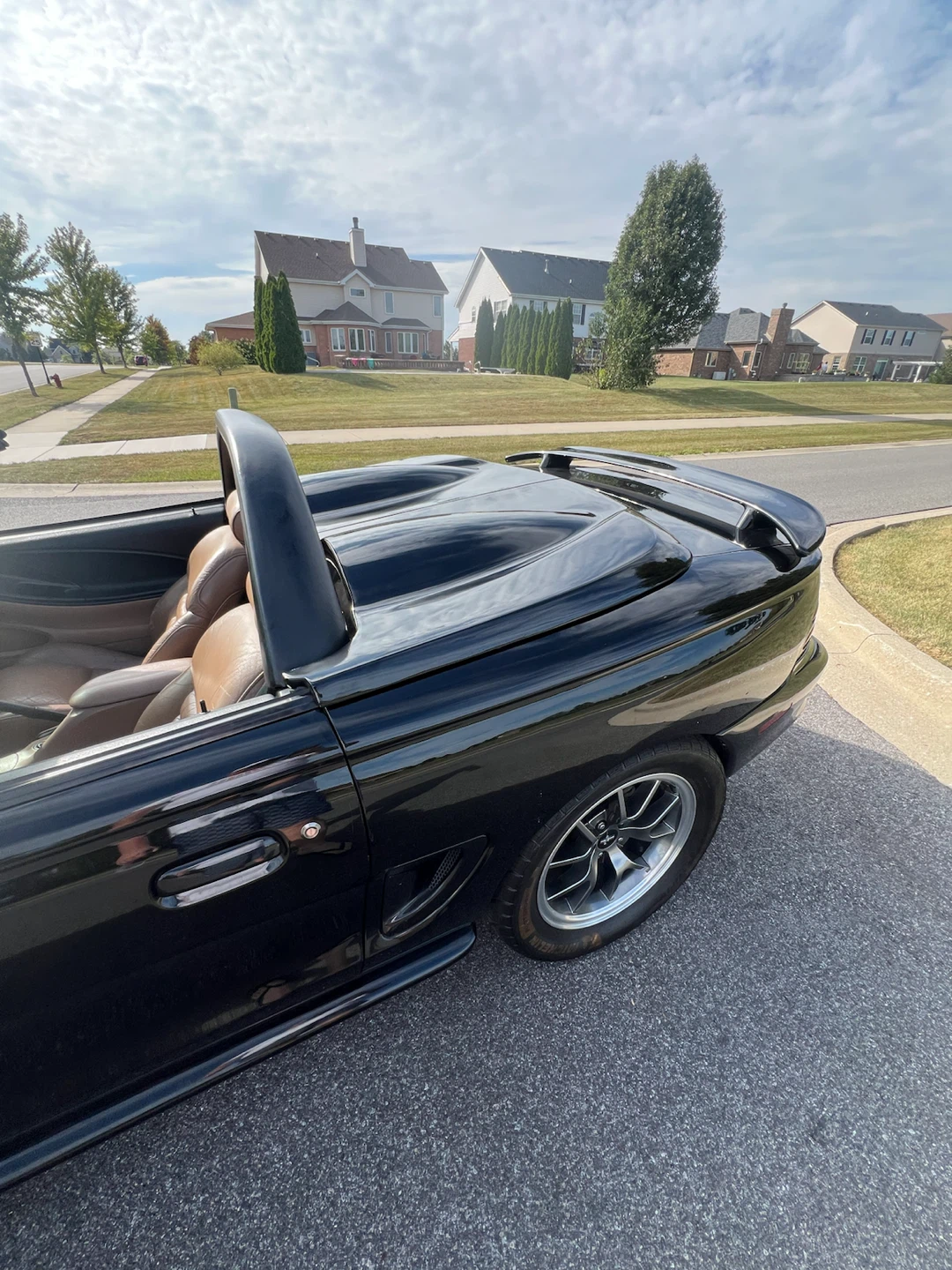 1994 Ford Mustang Supercharged 5.0 5 speed LOW MILES - photo 5