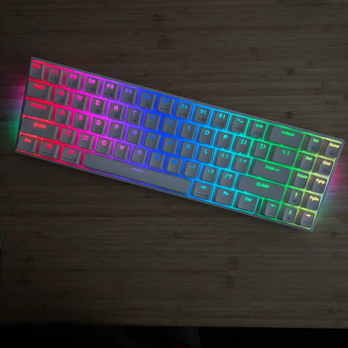 Royal Kludge RK71 RGB wireless Mechanical Keyboard