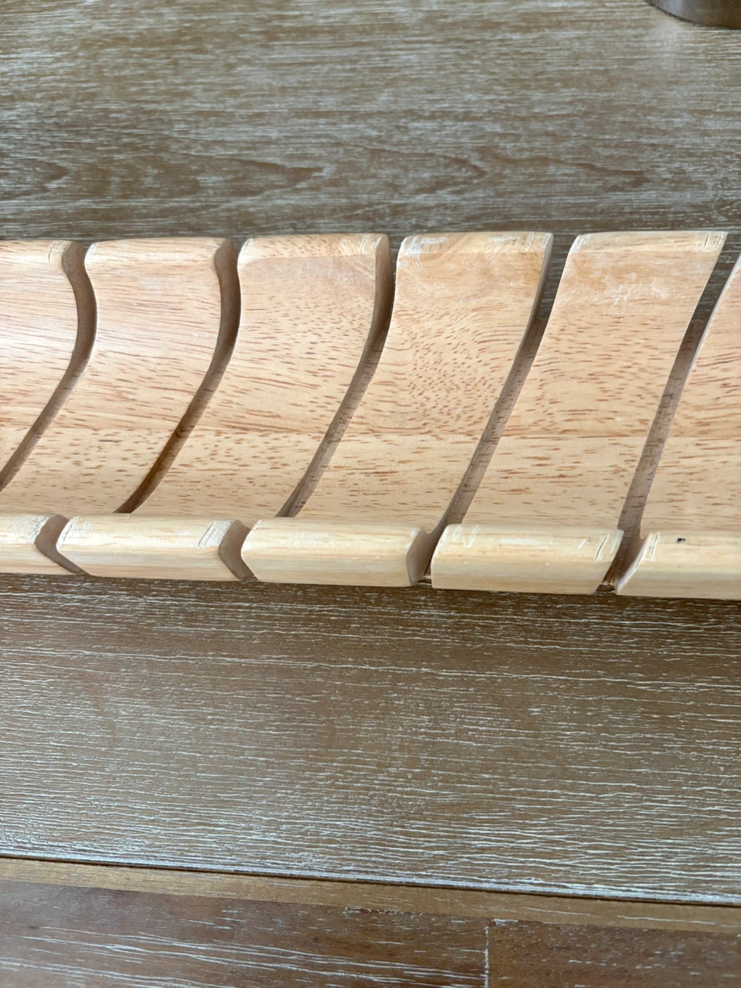 Wooden Bread Slicer Board - photo 3
