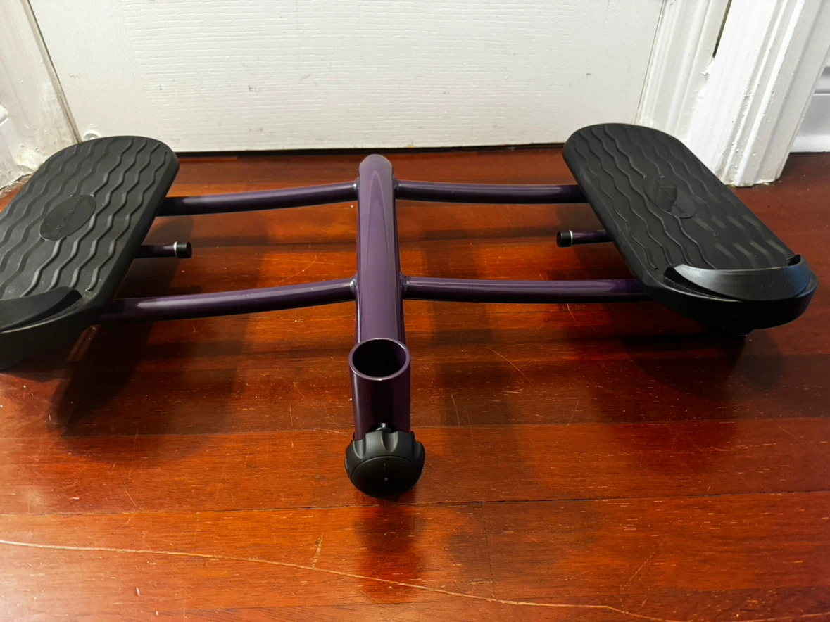 Leg Master exercise machine - photo 2
