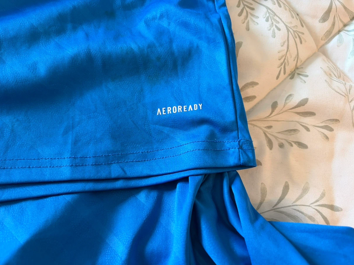 Adidas Real Madrid Blue Jersey XL - photo 3