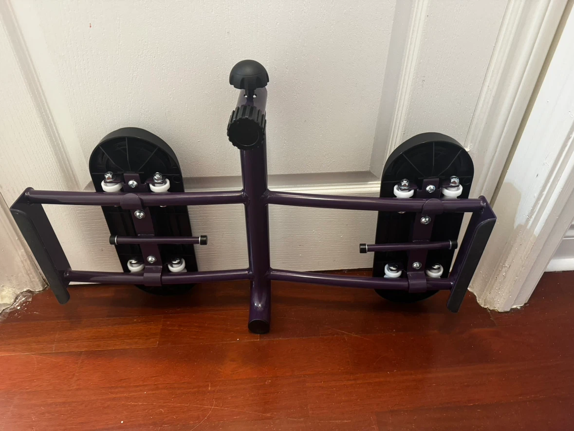 Leg Master exercise machine - photo 3
