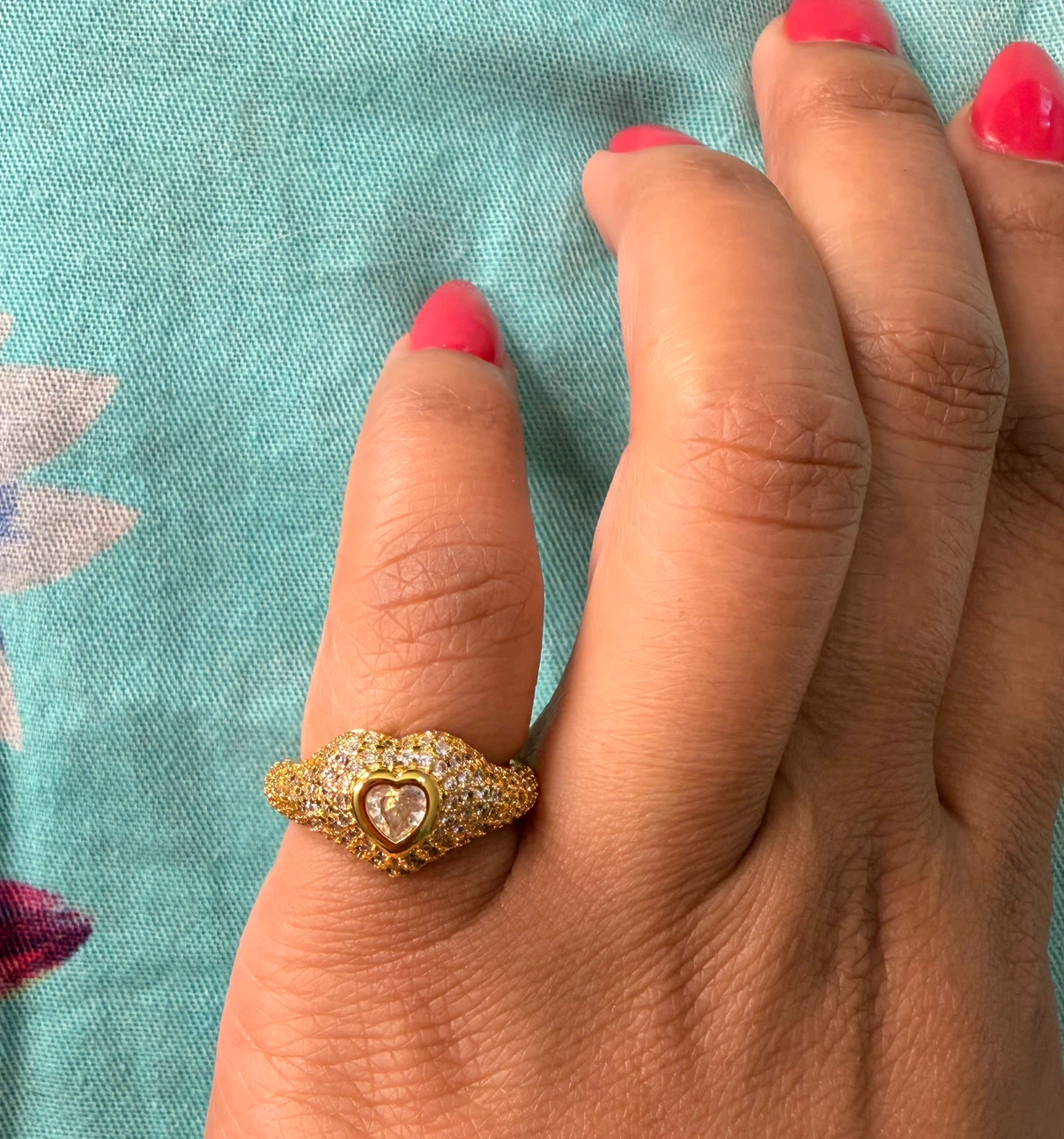 Adjustable Ring