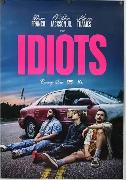 Idiots AMC Movie Poster