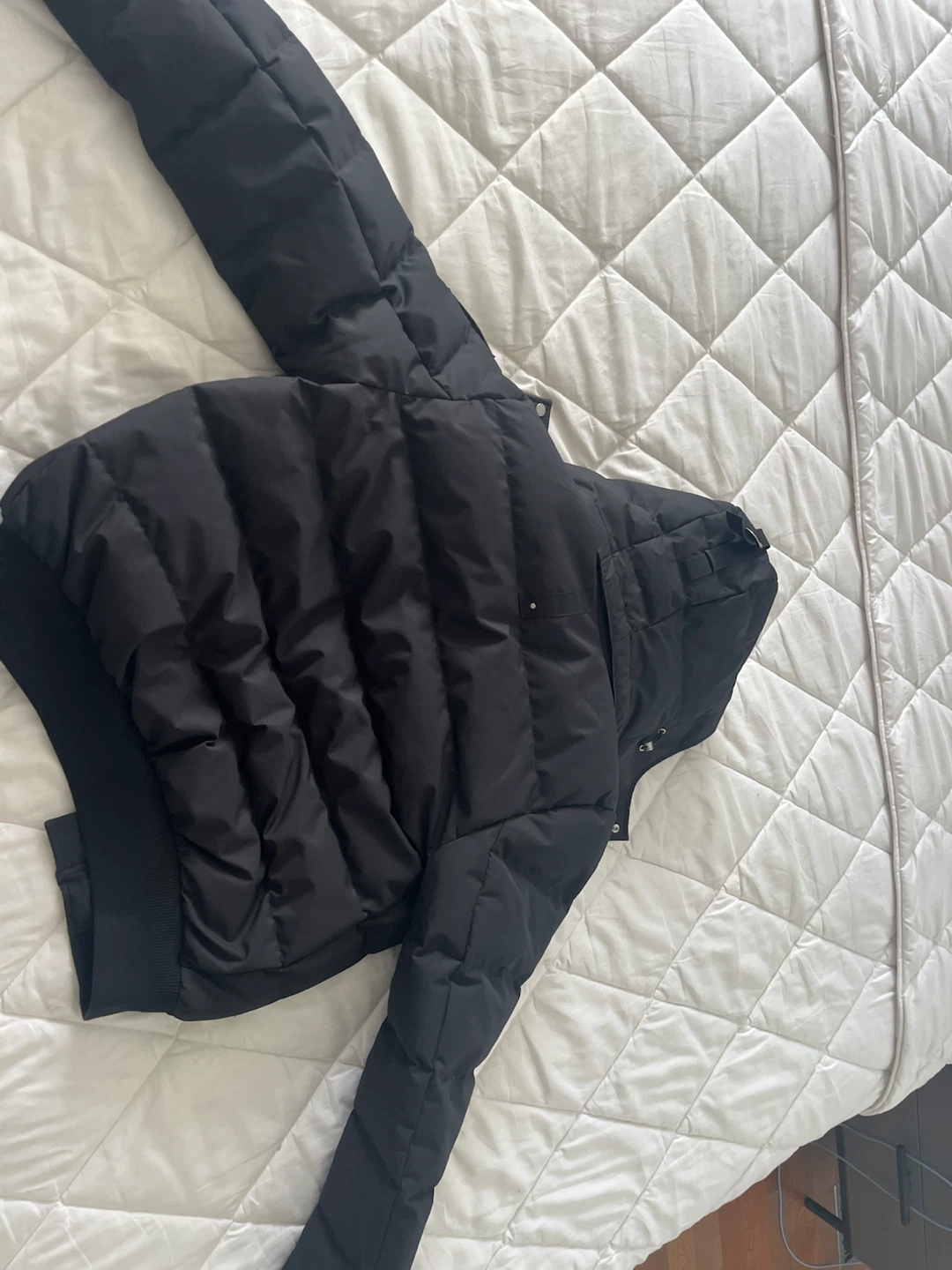 Moose Knuckles Cloud Bomber Jacket - photo 3