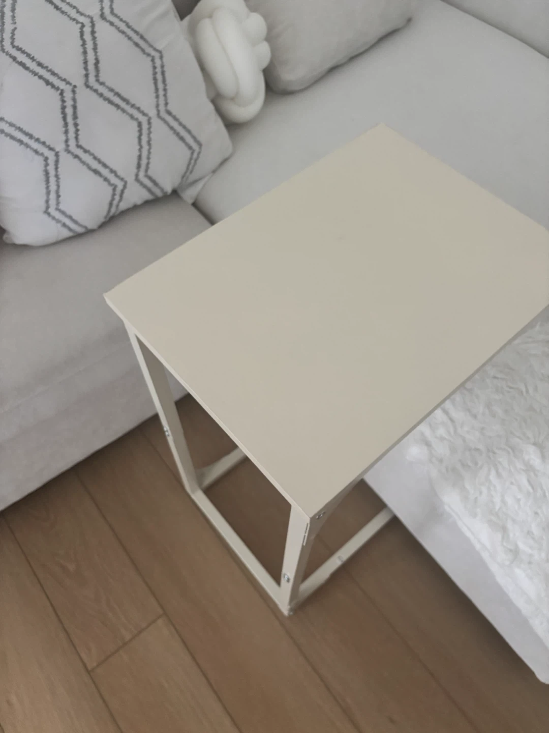 Small end table