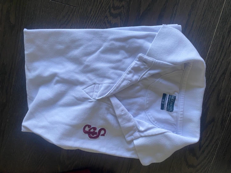 Assorted St. James School Uniform Bundle