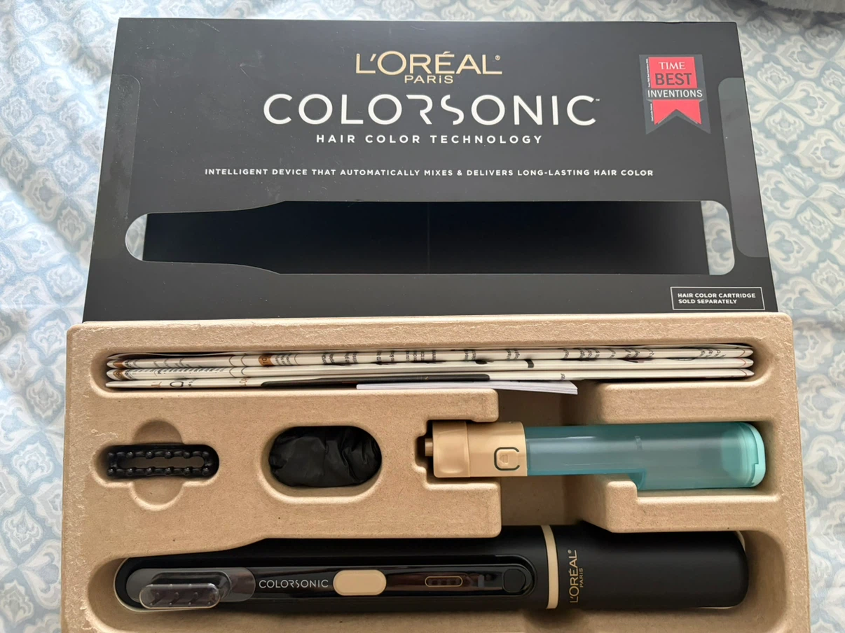 L'Oreal ColorSonic Hair Color Device