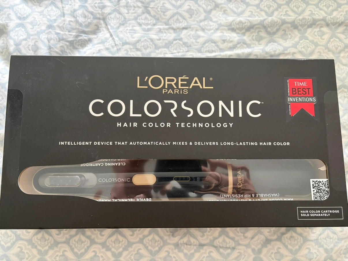 L'Oreal ColorSonic Hair Color Device - photo 2