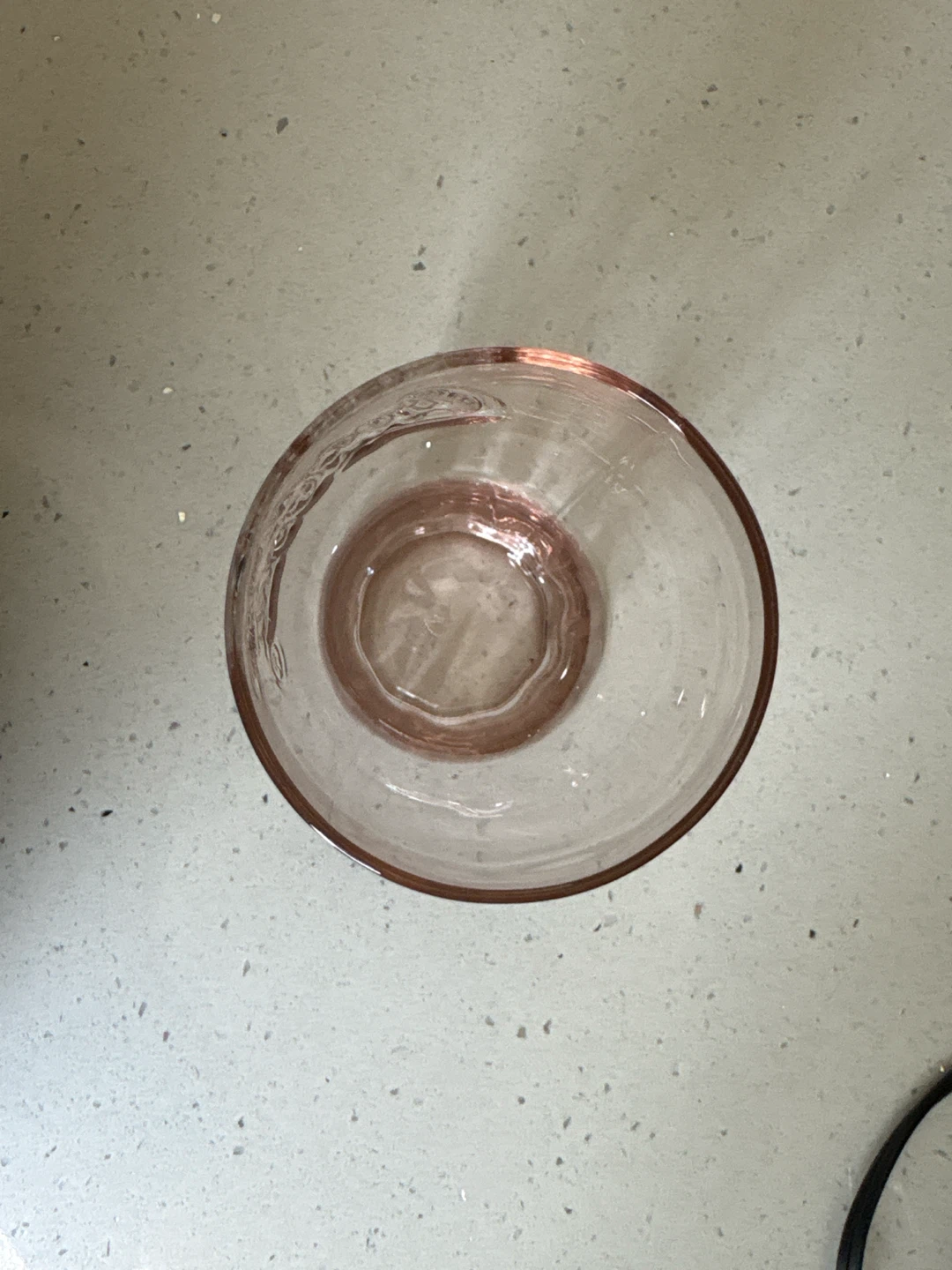 Coca-Cola Embossed Glass Cup - photo 2