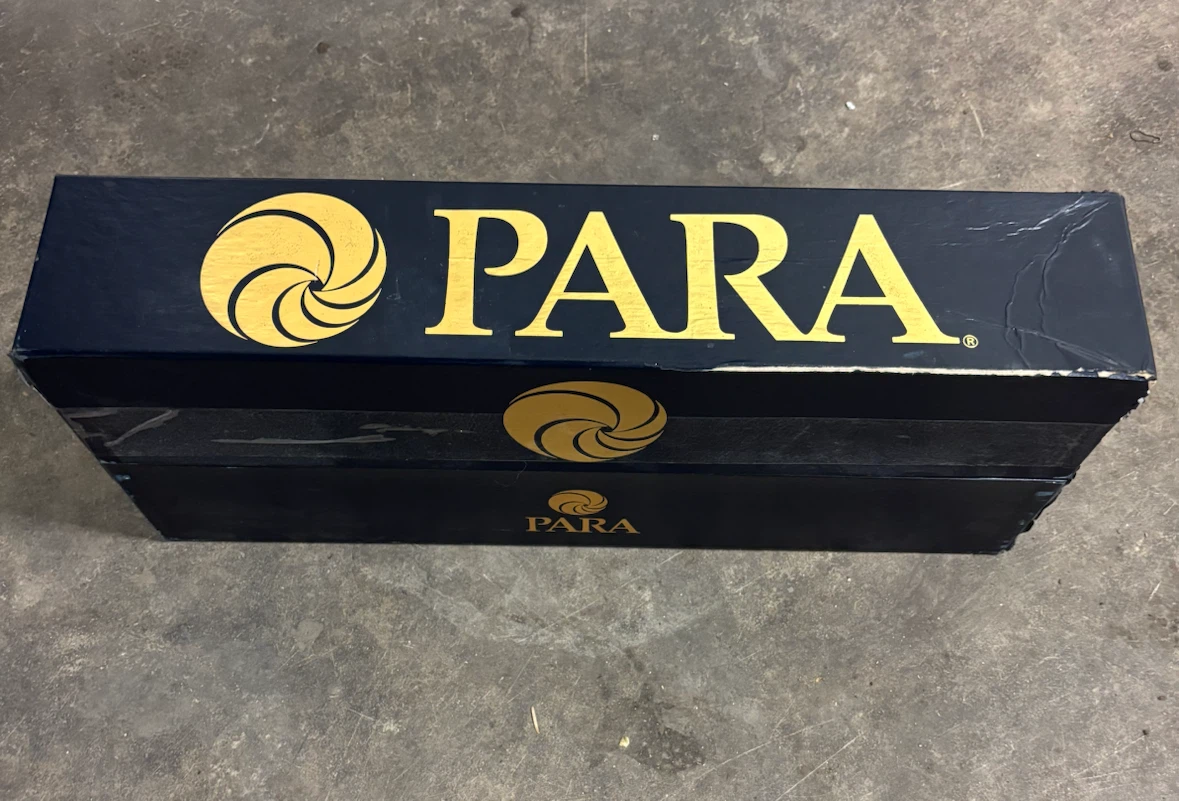 PARA DesignLine III Paint Colour Swatch Set